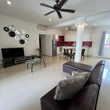 Espacioso Departamento A Unos Metros De Playa Mamitas Y De La Famosa 5Ta Av Playa del Carmen Exteriér fotografie