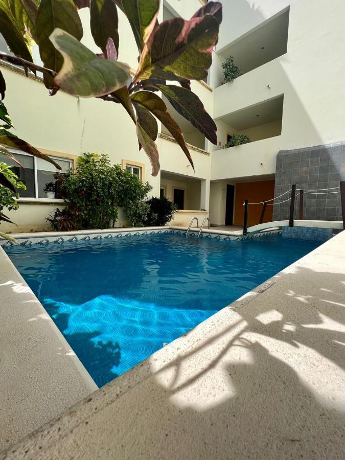 Espacioso Departamento A Unos Metros De Playa Mamitas Y De La Famosa 5Ta Av Playa del Carmen Exteriér fotografie