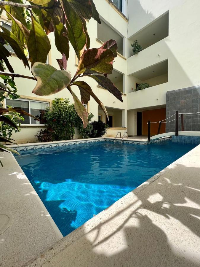 Espacioso Departamento A Unos Metros De Playa Mamitas Y De La Famosa 5Ta Av Playa del Carmen Exteriér fotografie