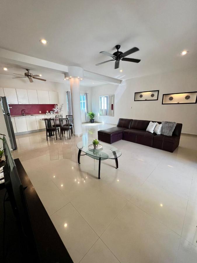Espacioso Departamento A Unos Metros De Playa Mamitas Y De La Famosa 5Ta Av Playa del Carmen Exteriér fotografie